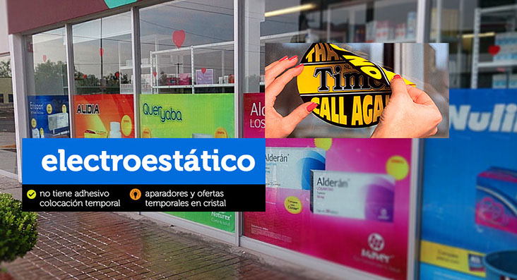 Vinil electroestático